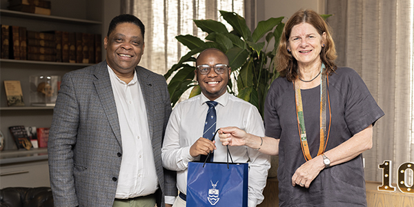 Abe Bailey Bursary recipient Kamogelo Mabe Abe Bailey Bursary recipient Kamogelo Mabe